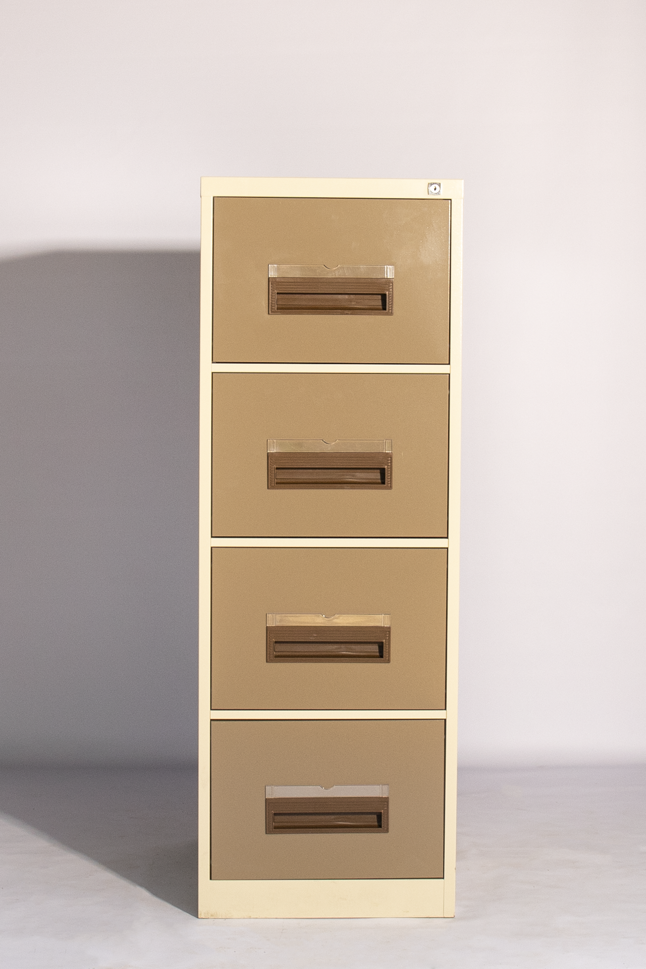 Steel filing cabinets online makro