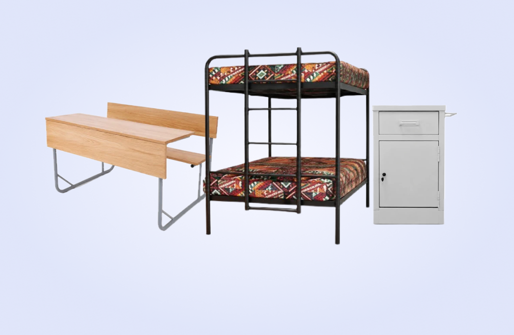 Hostel, Office and School Furniture