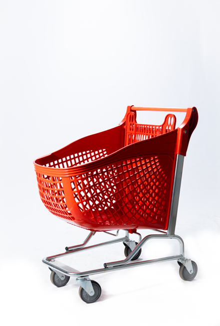 Hybrid - 140 Litre Trolley