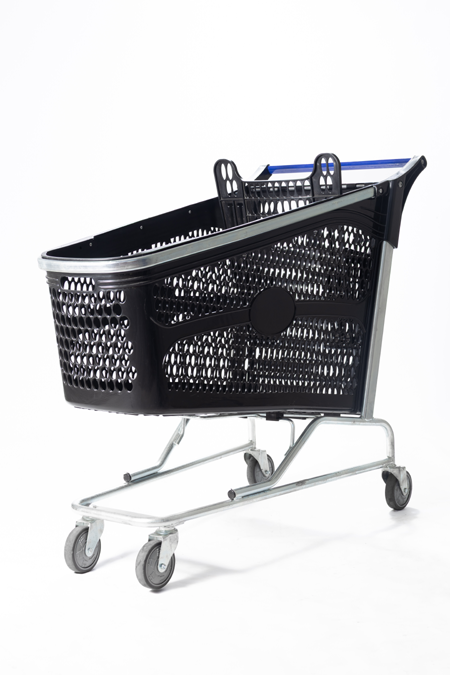 Hybrid Trolley - 225 Litre (Customisable handle and ears)