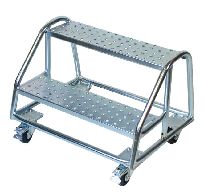 Safety Step - 2 Step (450mm Platform Height)