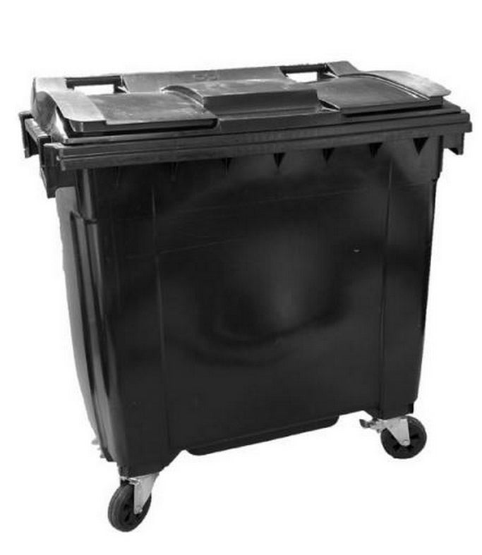 Bin Trolley 660L