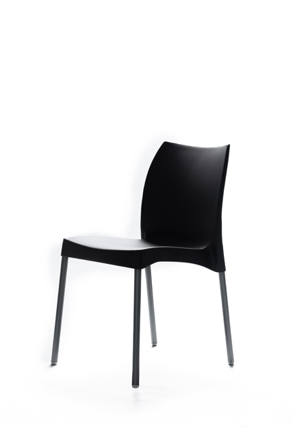 Canteen Chair - No Arms