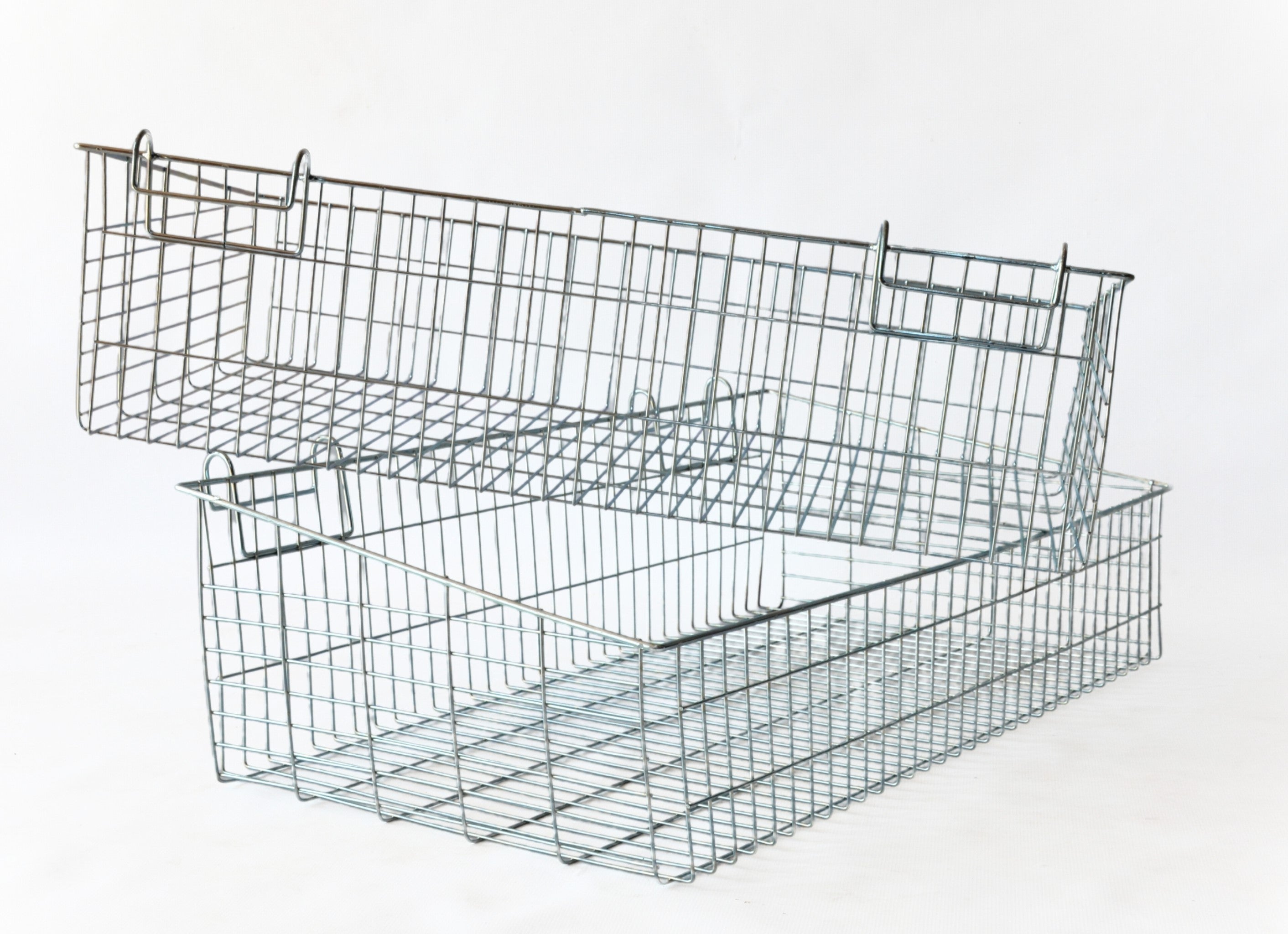 4 Tier Bread Trolley - Basket Only