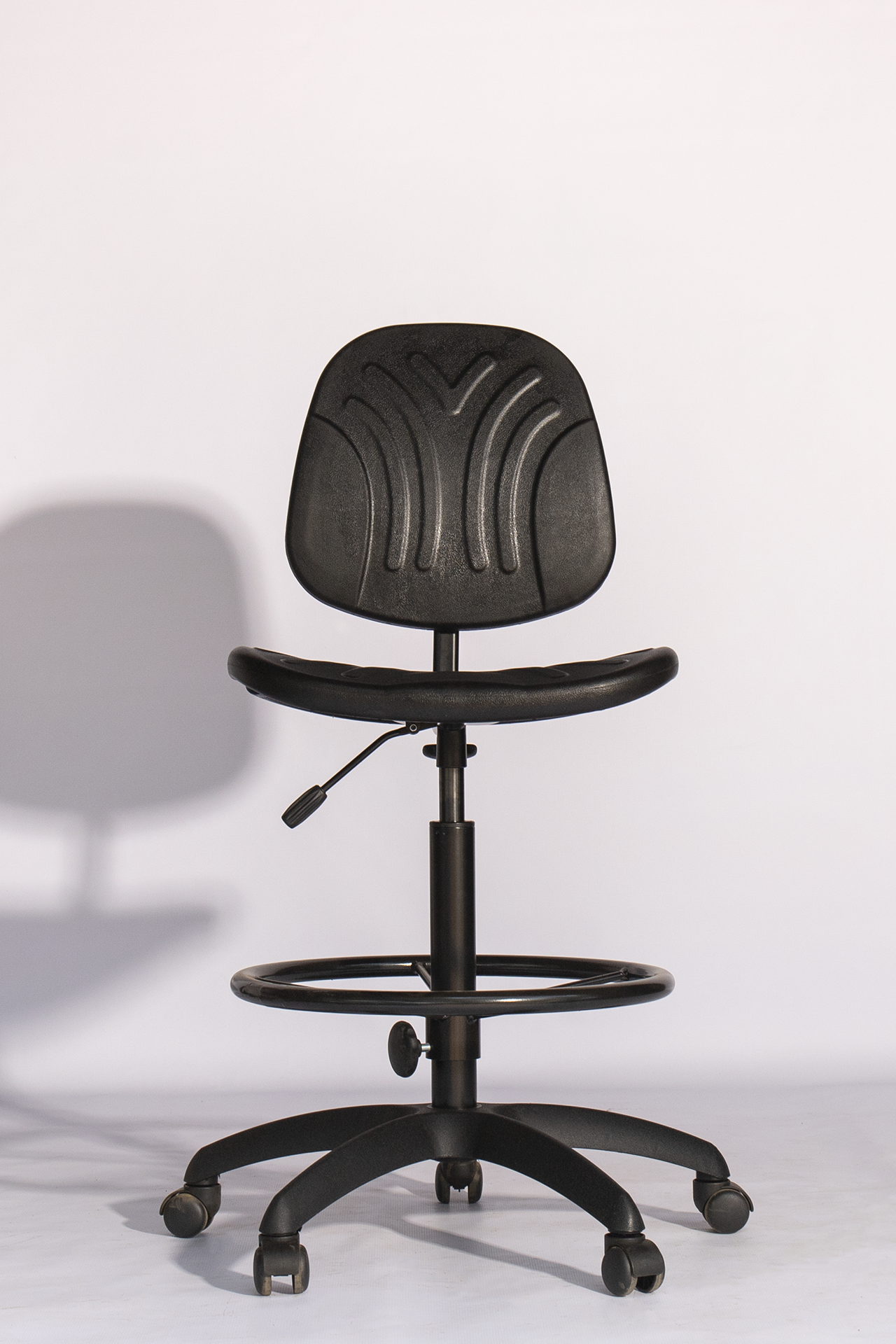 Draughtsman Chair - Plastic