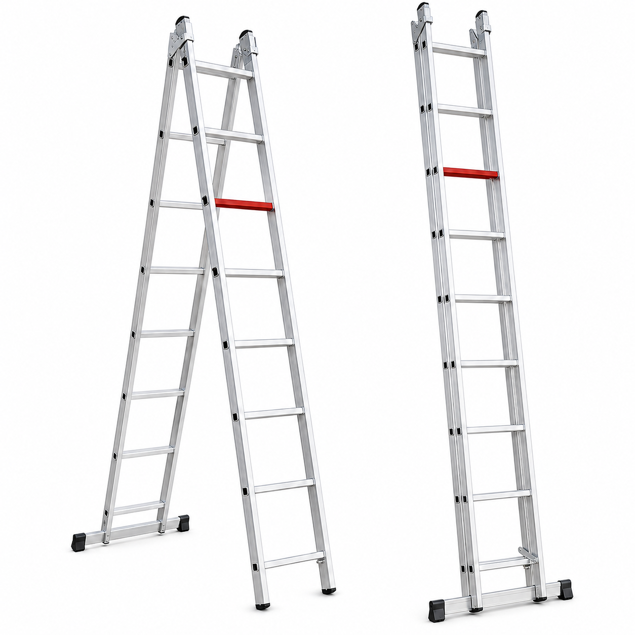 Expandable Step Ladders