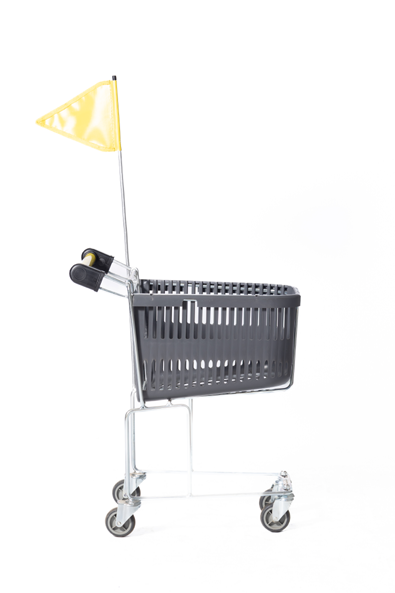 Hybrid - Kiddies Trolley