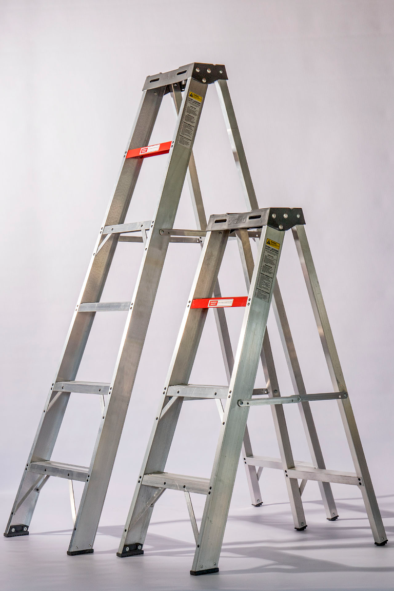 Safety Steps, Wheels, Castors and Ladders – TrolleyQuip International