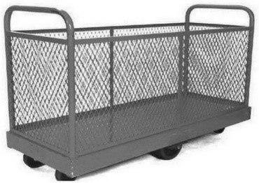 Mammoth Trolley with Sides - Large