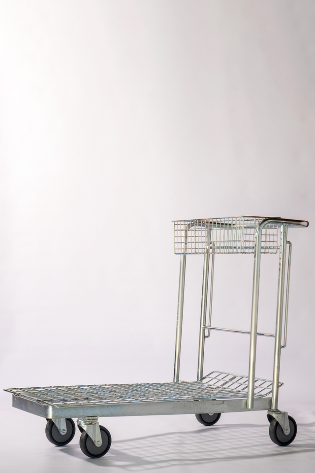Merchandising Equipment – TrolleyQuip International