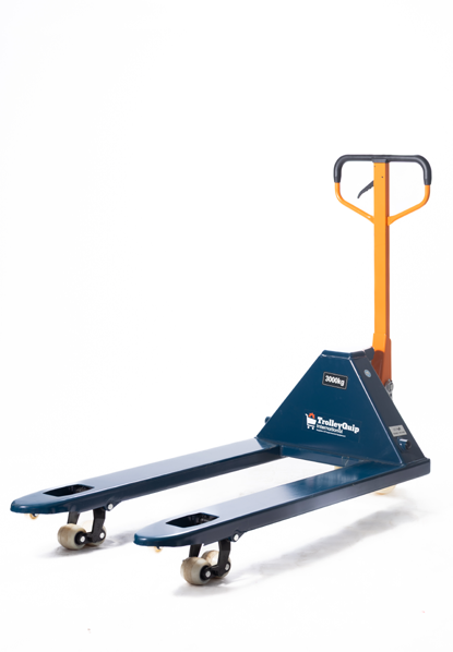 3 Ton Pallet Jack - with Nylon Wheels