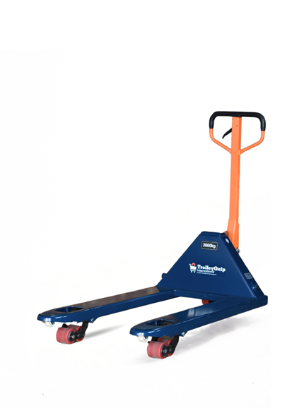 3 Ton Pallet Jack - with Polyurethane Wheels
