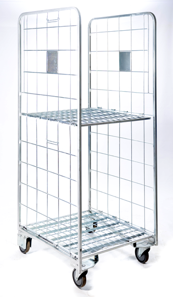 Two Sided Rolltainer (Collapsible)