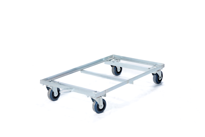 Steel Dolly Trolley