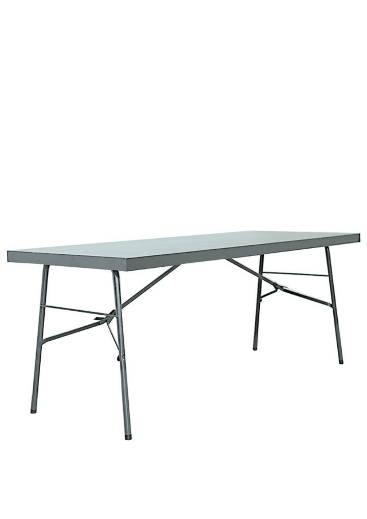 Foldable Steel Table