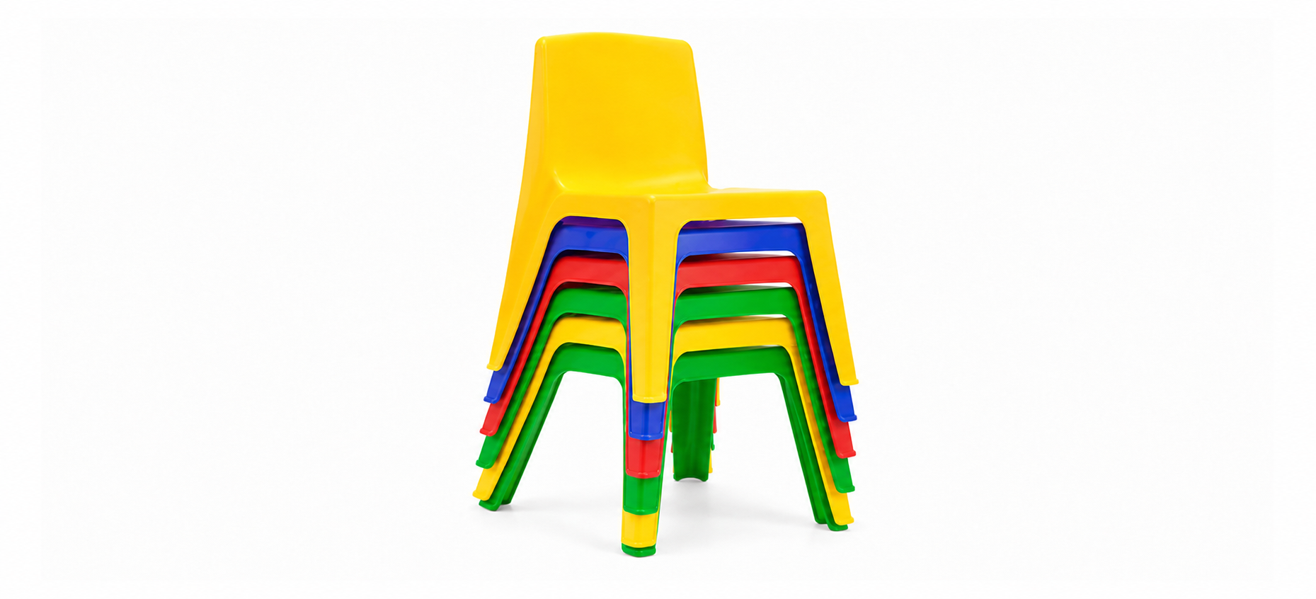 Kiddies Stackable Chair