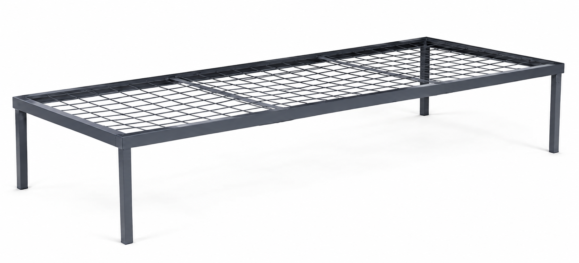 Steel Bed Plain