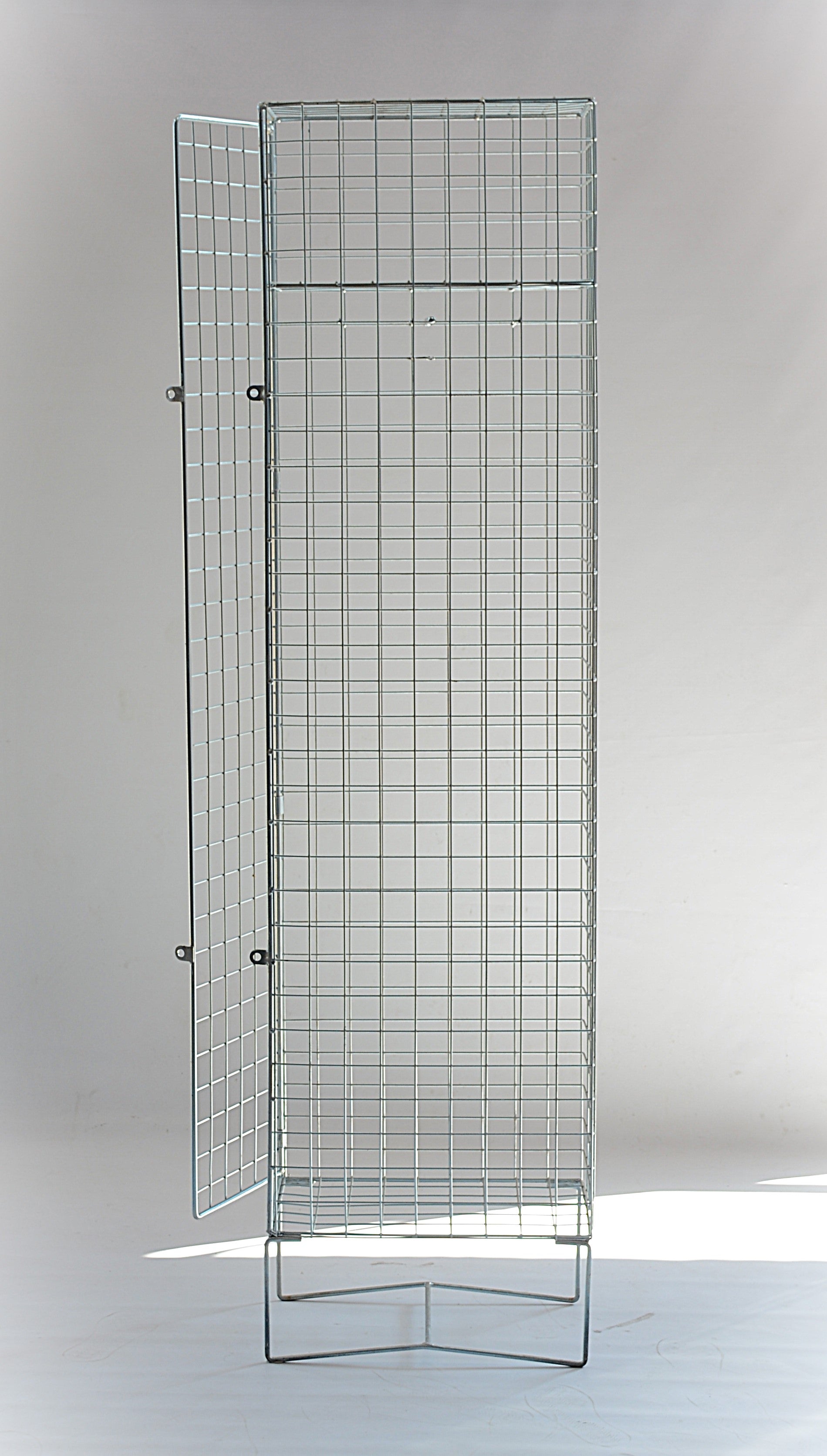 Wire Locker - 1 Tier